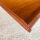 Danish teak coffee table, Johannes Andersen for CFC Silkeborg, Circa 60's