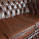 Chesterfield sofa 2.5 seats