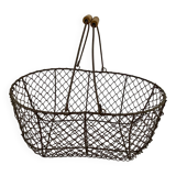 Wire basket