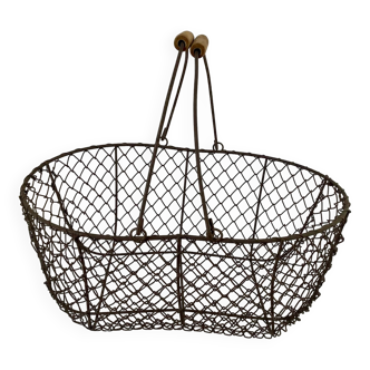 Wire basket