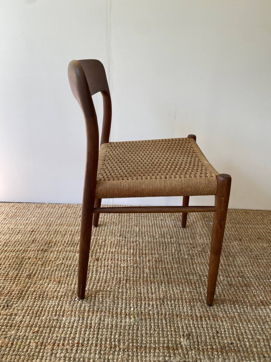 Niels O. Møller for JL Moller model 75