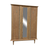 Vintage wardrobe