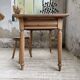 1950s pine desk