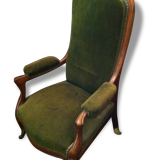 Très joli voltaire vert