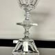 Caton Saint Louis champagne glasses 2p.