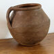 Ancient terracotta jar