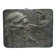 Plaster bas-relief "The Miner" by Constantin Meunier