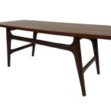 Table basse Louis van Teeffelen Webe modèle no 21