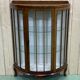 Chippendale English window in blond oak - 30s