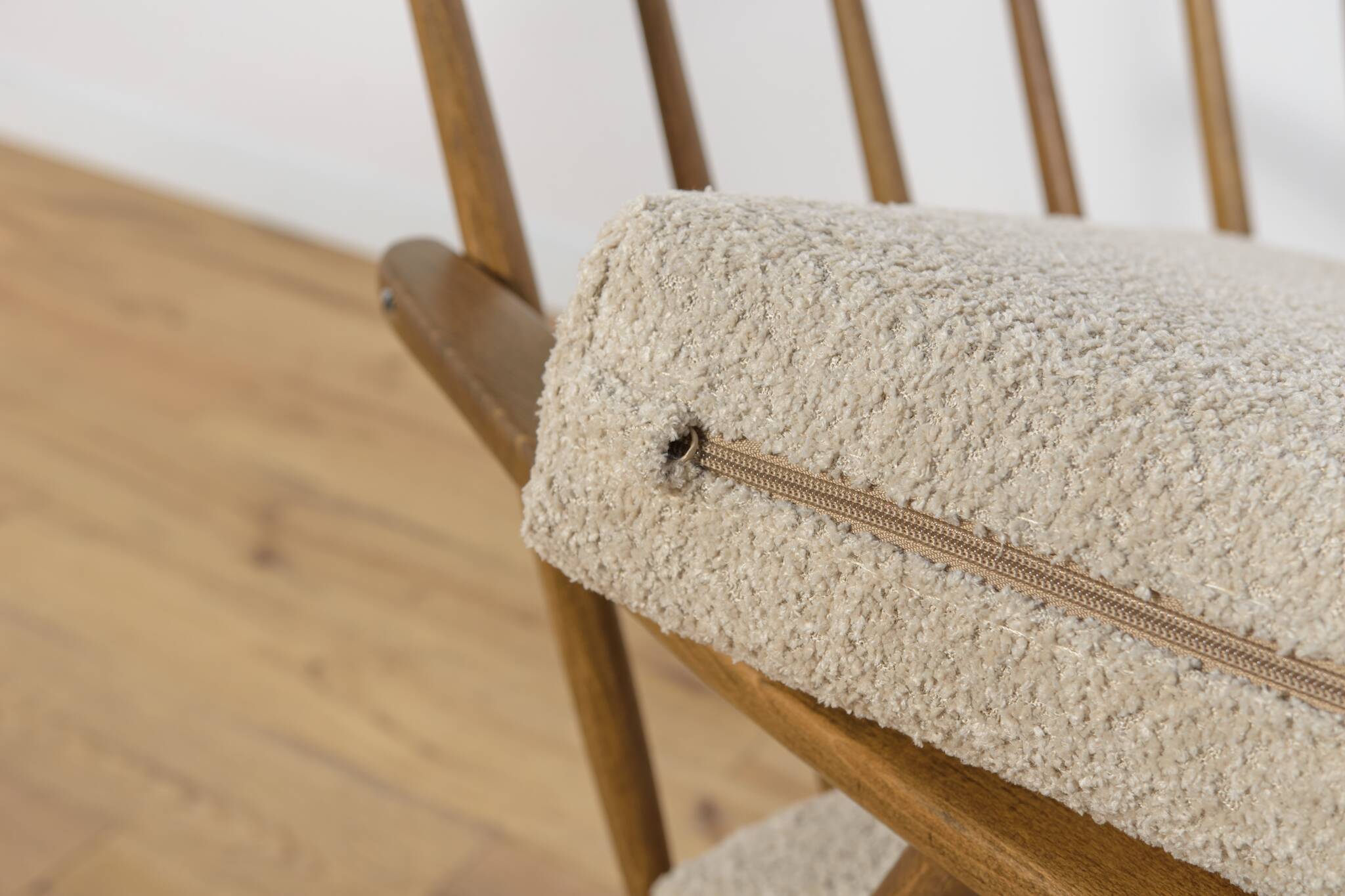 Mid-Century Armchairs from Ton, 1960s, Set of 2