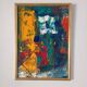 Abstract painting