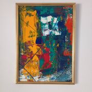 Abstract painting