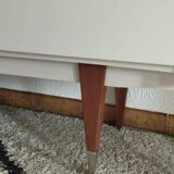 Renovated vintage enfilade