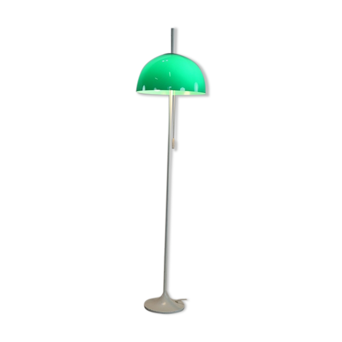 Lampadaire par Frank Bentler pour Wisa Danemark