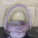 Vase en cristal par Peter Kaspar