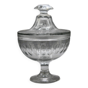 Ancien drageoir bonbonniere - eme