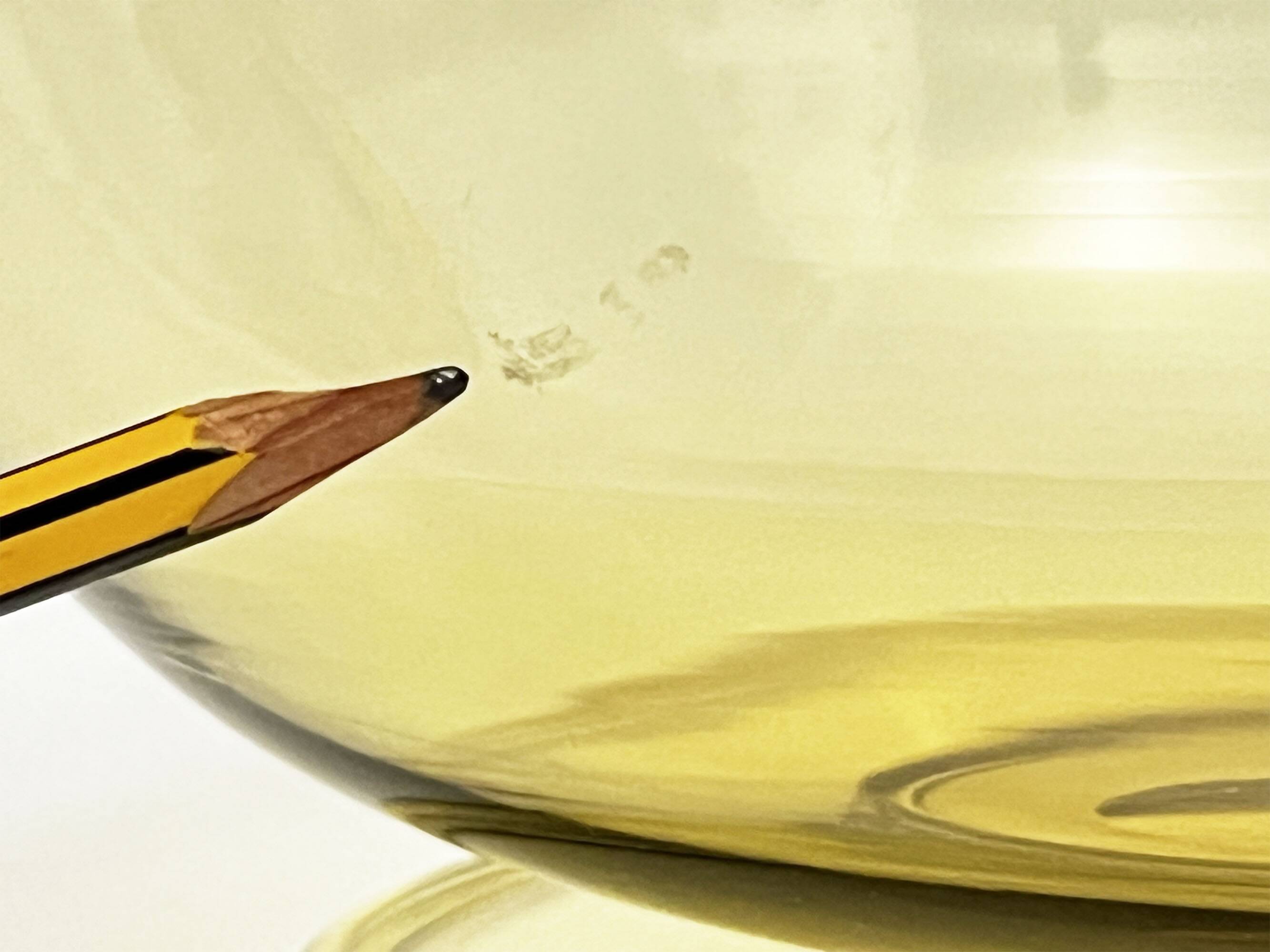 Bol en verre de Murano des années 1930 attribué à Vittorio Zecchin pour Cappell.