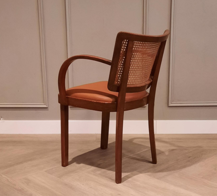Chair B 22 F Thonet 1930