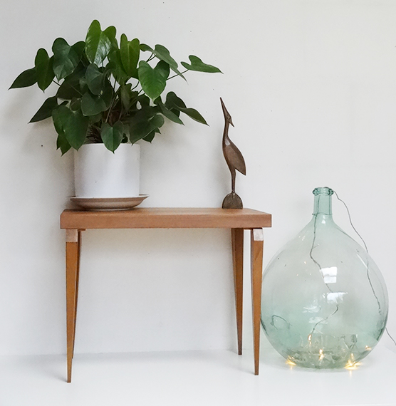 Art Deco coffee table