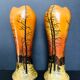 Paire de vases art nouveau