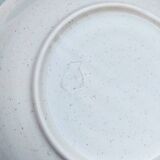 Plat de service creux