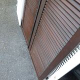 Persian shutters 2 wooden flaps