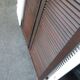 Persian shutters 2 wooden flaps