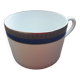 Tasse thé Haviland Limoges Symphonie Platine
