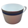 Tasse thé Haviland Limoges Symphonie Platine