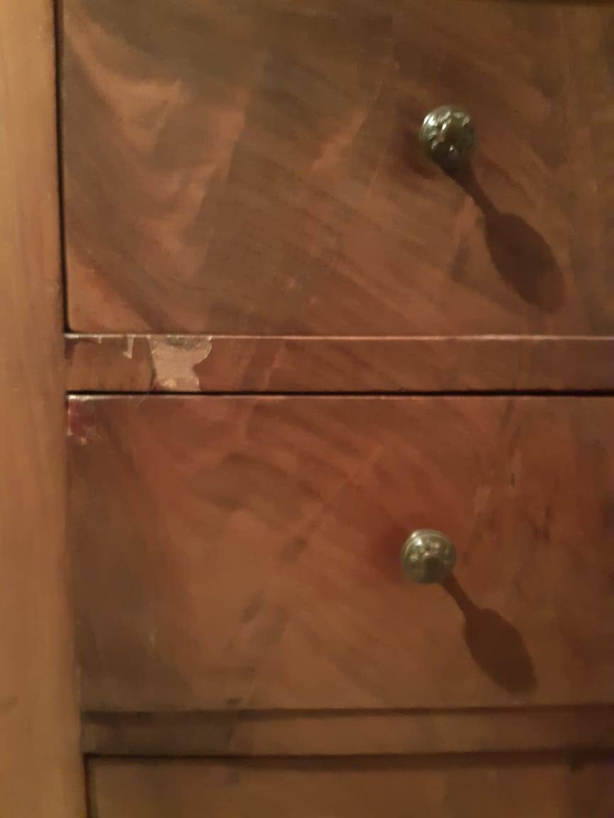 Secretary Louis-Philippe