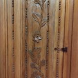 Norman wardrobe