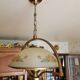 Luminaire J. P Ryckaert. Suspension. Vintage chandelier;
