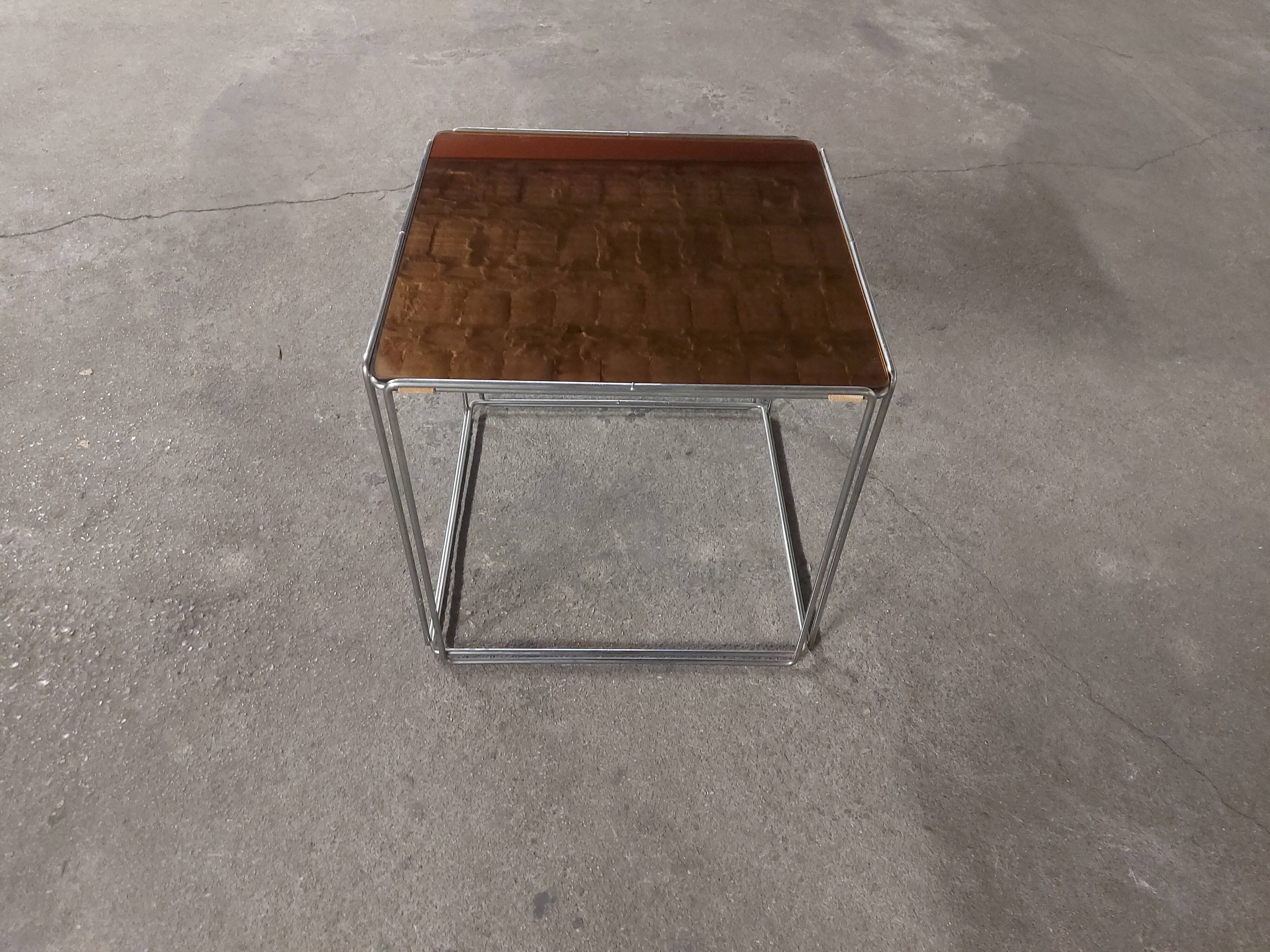 Side table Max Sauze