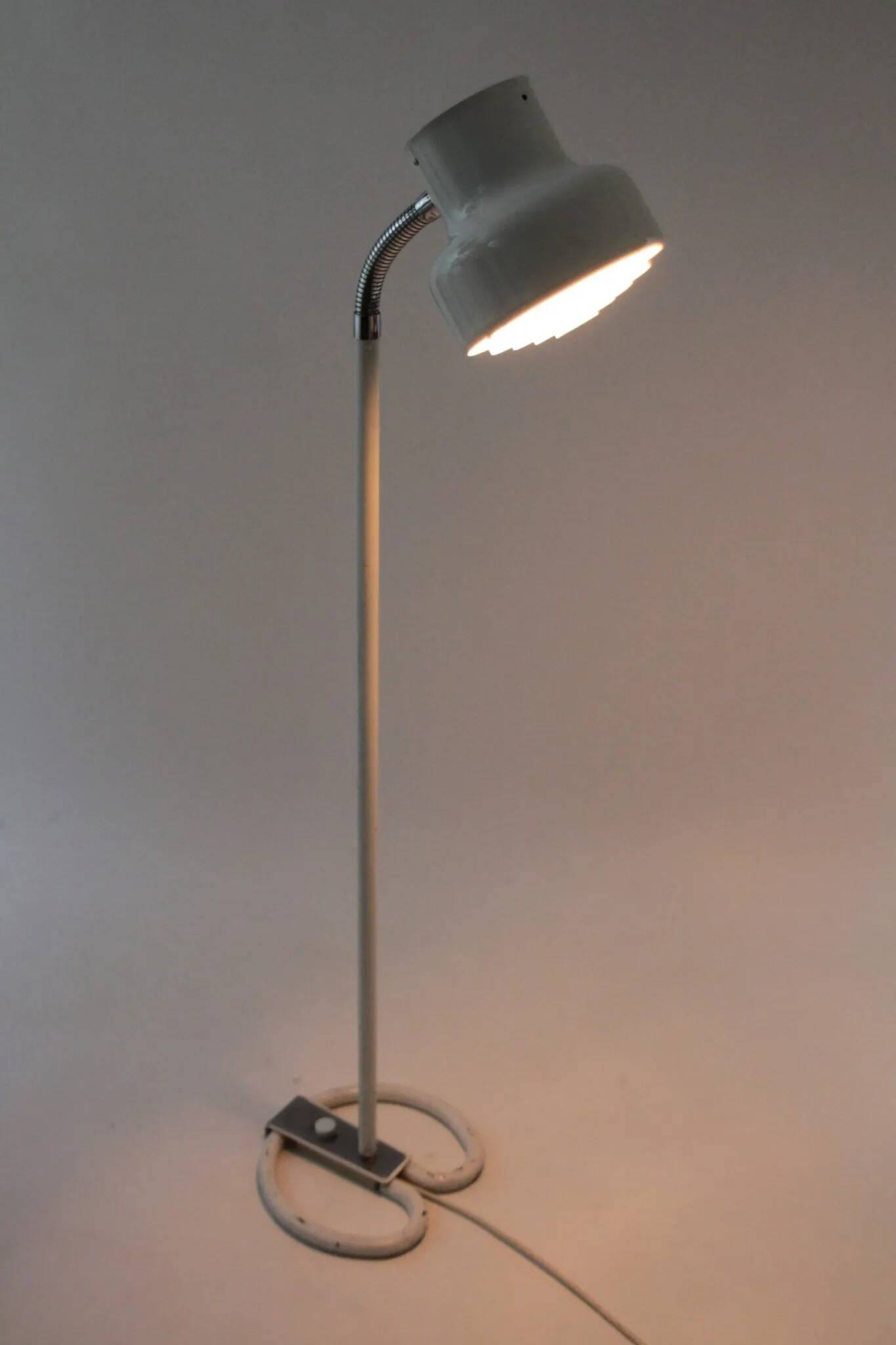 Floor Lamp “Bumling” by Anders Pehrson for Ateljé Lyktan – Sweden, 1968