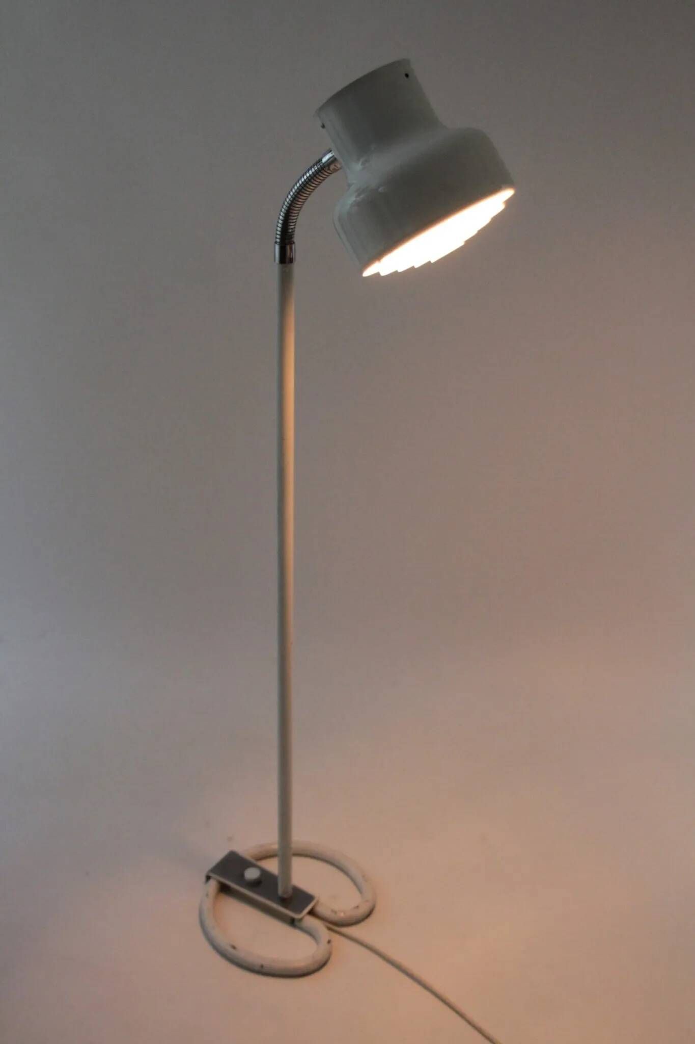 Floor Lamp “Bumling” by Anders Pehrson for Ateljé Lyktan – Sweden, 1968