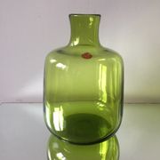 Holmegaard Vase by Christer Holmgren & Per Lutken 1960's