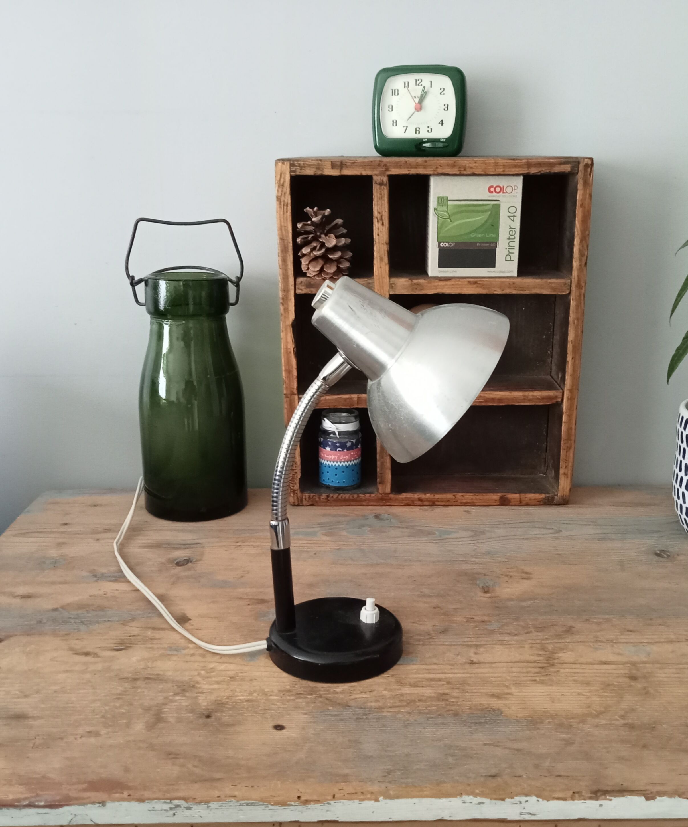 Vintage 80s/90s desk lamp