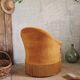 Pretty toad chair