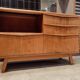 Buffet U372 / 386 Bohumil Landsman and Hubert Nepožitek for Jitona Soběslav