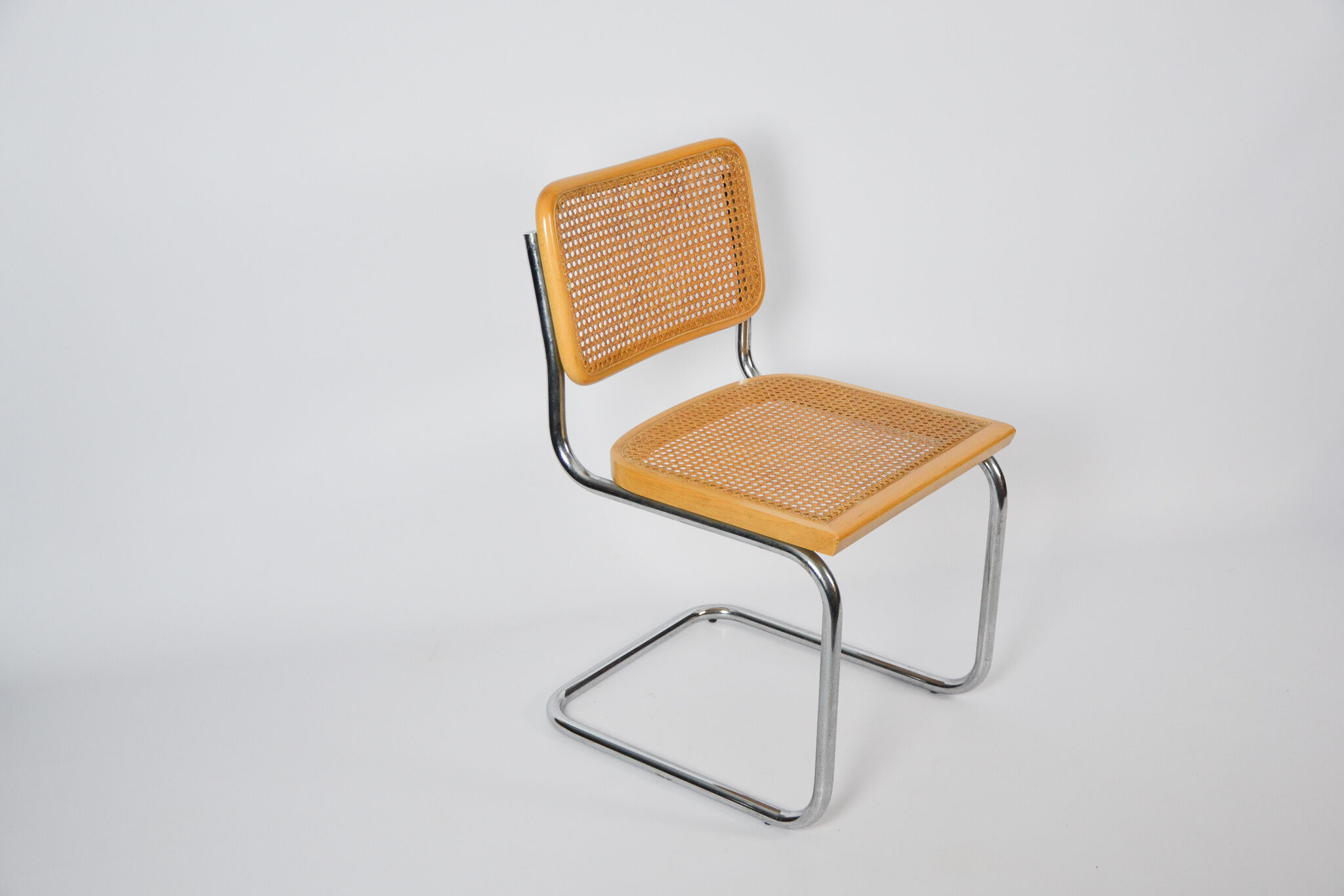 Chairs Marcel Breuer model cesca B32