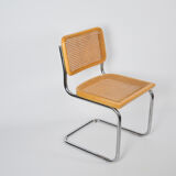 Lot de 6 chaises Marcel Breuer modèle cesca B32