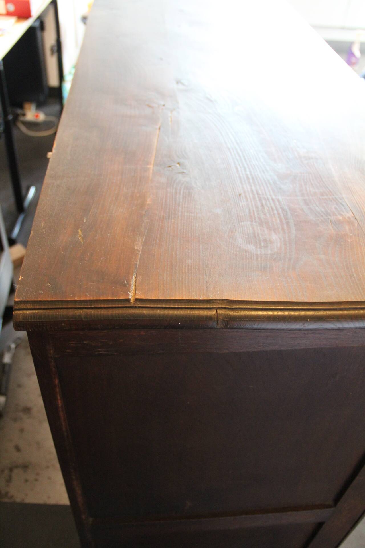 Antique furniture, around 1940