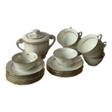 Limoges porcelain cups