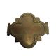 Vintage Art Nouveau tray, 1930s