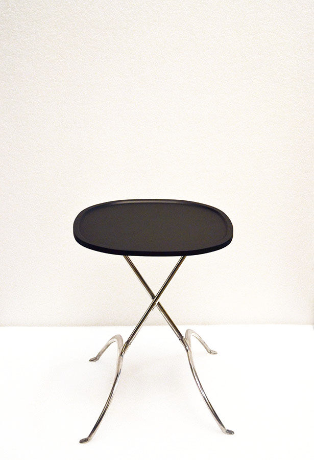Table basse pliante 'Leopoldo' design Citterio & Low - Kartell