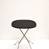 Kartell folding coffee table 'Leopoldo' design Citterio & Low