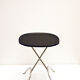 Table basse pliante 'Leopoldo' design Citterio & Low - Kartell