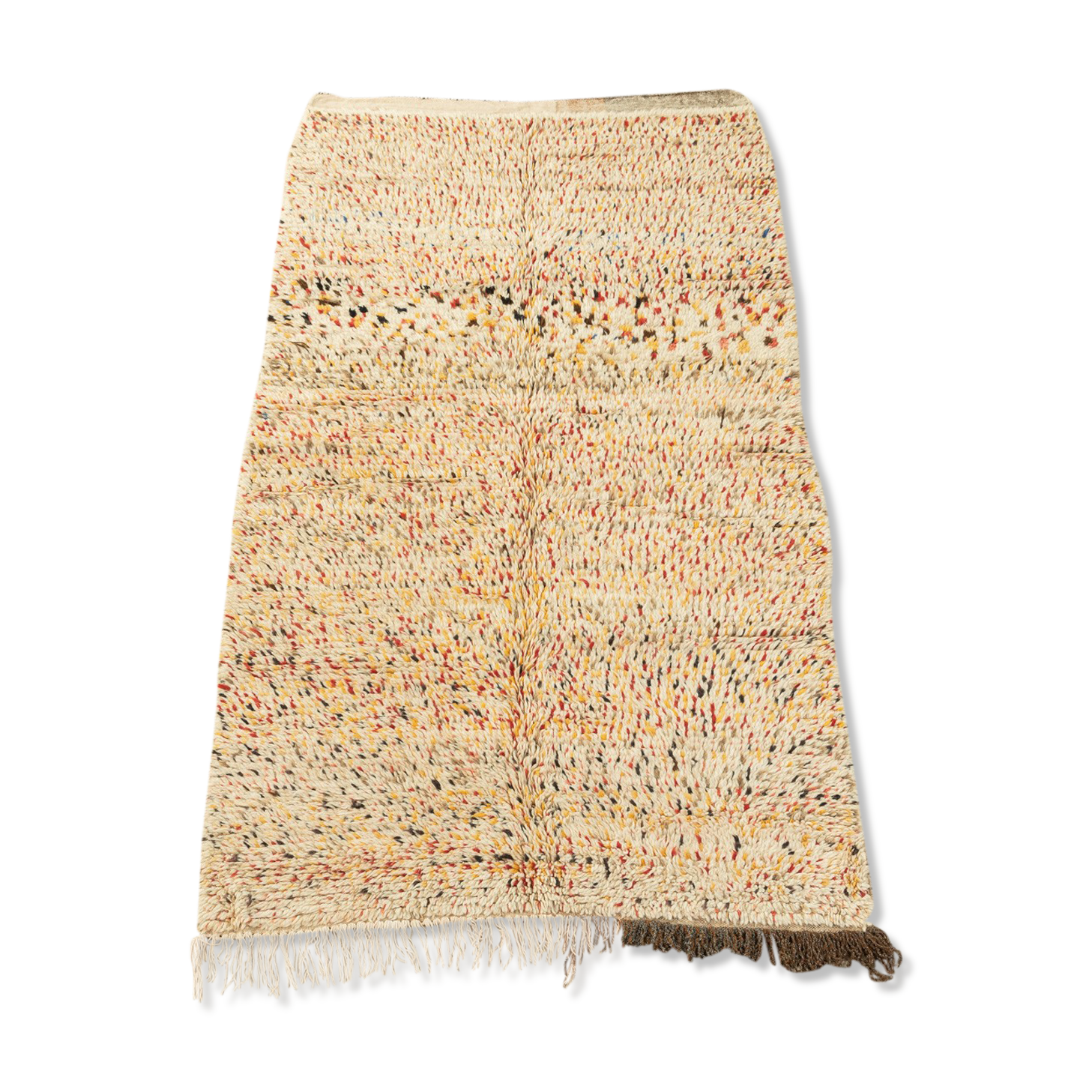 Azilal rug, berber, 105 x 220