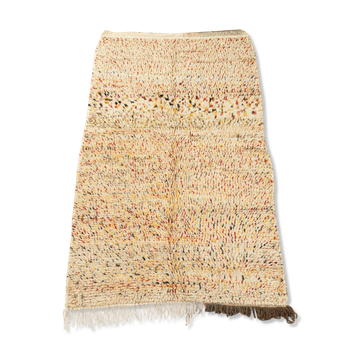 Tapis Azilal, berbère, 105 x 220