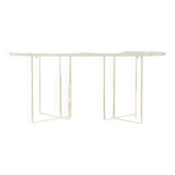 Table basse en verre acrylique